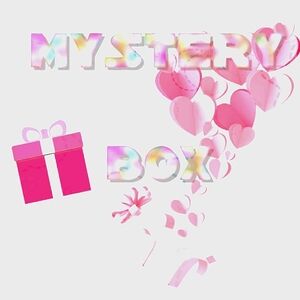 Mystery Box Keychains